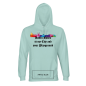 Preview: Organic Unisex Hoodie White Edtion